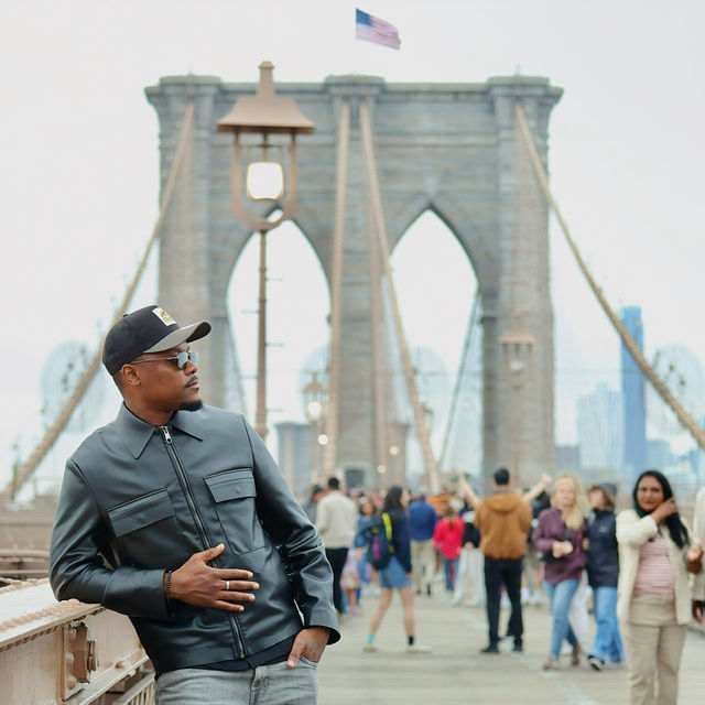 Brooklyn Bridge: A Walk Through New York's History