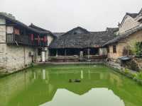 湖南岳陽張古英村王家塅