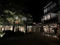 修善寺嘅新井旅館令浸溫泉睇螢火蟲變得輕鬆愜意
