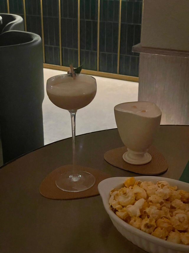 香港酒吧打卡｜三家風格小店微醺體驗實錄🥂