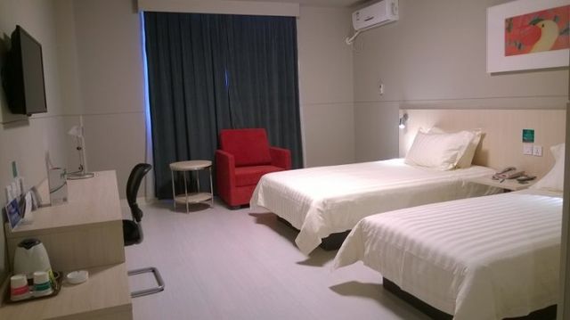 廈門 | 山景與酒店的浪漫邂逅