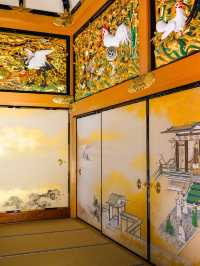 本丸御殿太靚喇，嚟名古屋淨係睇佢都值回票價