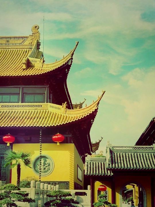 **【江南禪意：吳江圓通寺的靜心之旅】**  