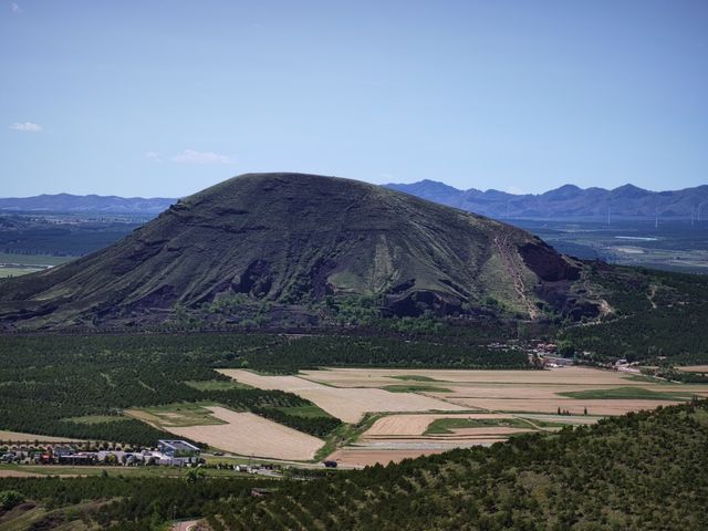 大同｜大同火山群國家地質公園