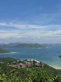 🌊香港行山天花板！西貢釣魚翁，玻璃海美到心空！