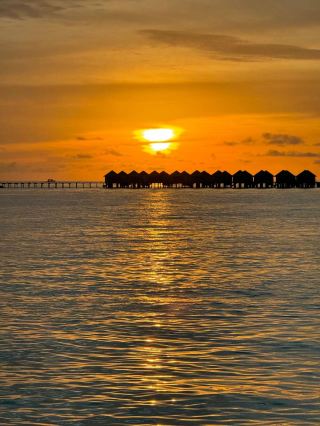A hidden gem island in the Maldives that 90% of people don’t know about!