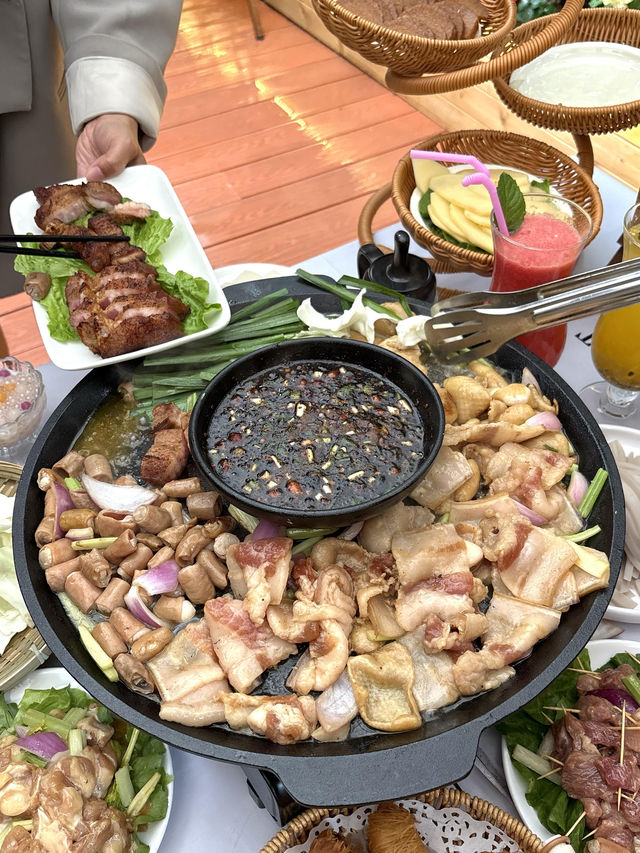 貴陽好嘢花境私廚