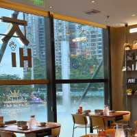 大福食堂｜湖裏萬達的韓式料理店，Hello Kitty和KPOP粉狂喜～