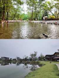 夏日限定｜峨眉山涵田度假酒店遊玩攻略！
