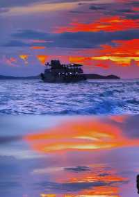 芭堤雅格蘭島 | 夢幻啫喱海