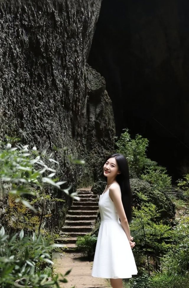 懸崖佛國！天台明岩古寺：在千年洞穴中觸摸時間的禪意