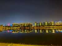婺江一線風景