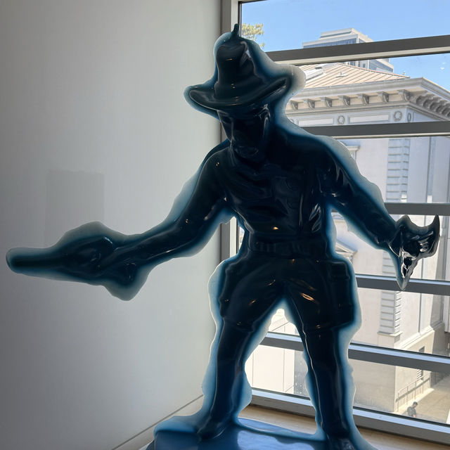 沙加緬度Crocker藝術博物館