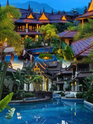 Not Thailand but Mangshi - Stayed in a Hidden Paradise and It Was Totally Worth It!