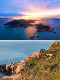 上海周邊寶藏 —— 嵊泗花鳥島，避暑天堂