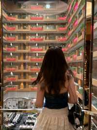 Dreamy Tsim Sha Tsui, Hong Kong Emperor Hotel 😍
