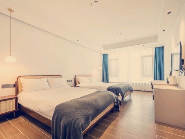 【江蘇隱世桃源！伴山時光Courtyard Villa民宿親身體驗】** 