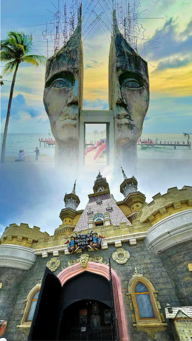 富國島 真係靚到令人移唔開視線呀 鍾意旅行嘅朋友仔 快啲過嚟