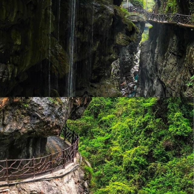 銅仁，一座被山水偏愛嘅城市。