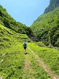 重慶徒步天花板｜夾璧山大環