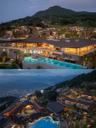 Fujian Anxi's New Hot Spring Resort is Here - The Ultimate Winter Getaway!