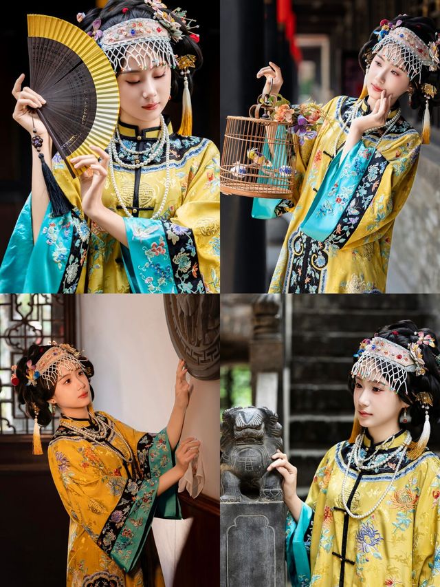 盤點平遙超火9款旅拍大合集拍佢