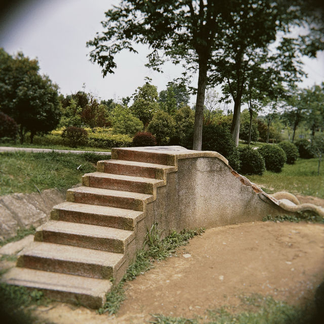 荒園漫記