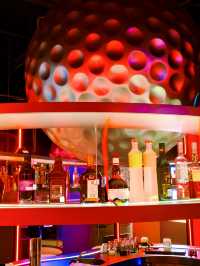 Partee Golf Bar | 高爾夫與微醺嘅奇妙融合