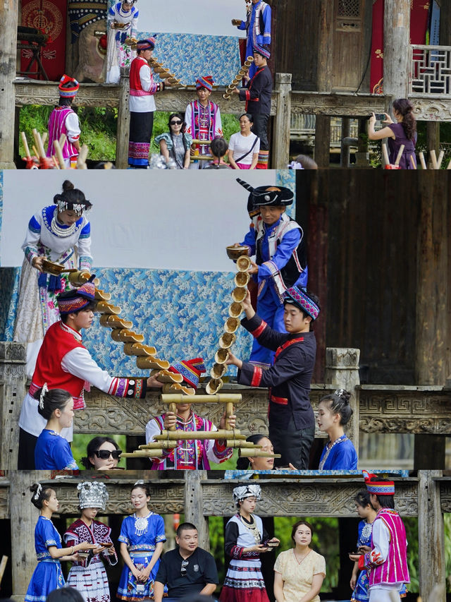 貴州周邊遊住進絕美烏江寨係一種咩體驗！