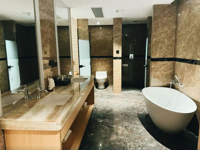 **【星級體驗！重慶里格假日國際酒店入住感想】**  