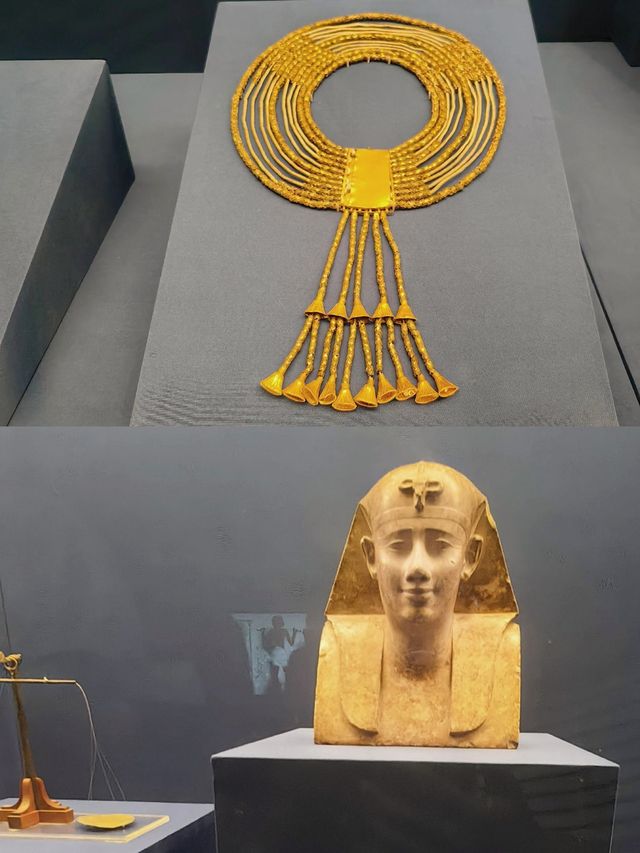 上海博物館埃及展，歷史迷必衝嘅奇幻冒險！