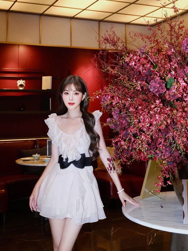 北站藏住間粵菜美學館 米芝蓮級烹飪哲學