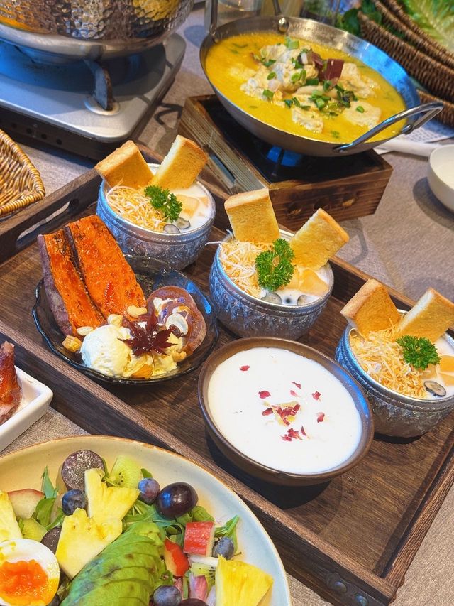 上海終於「將雲南搬入市中心」嘅Bistro啦！