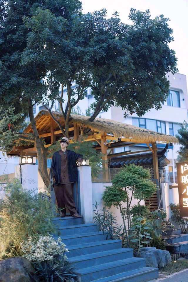 誤闖景德鎮陶溪川嘅寶藏民宿，治癒感爆棚！今次嚟景德鎮，住到咗