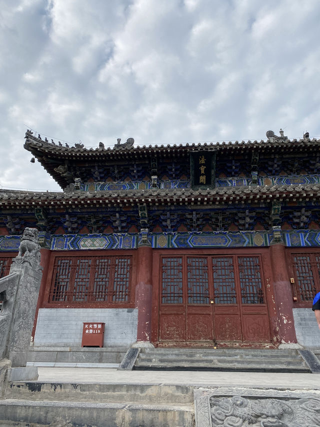 🐎🛕 White Horse Temple: The Birthplace of Chinese Buddhism