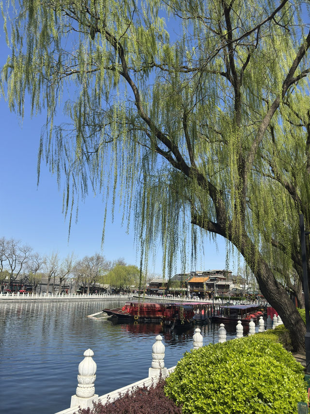 皇城之中的千年御苑：北海公園