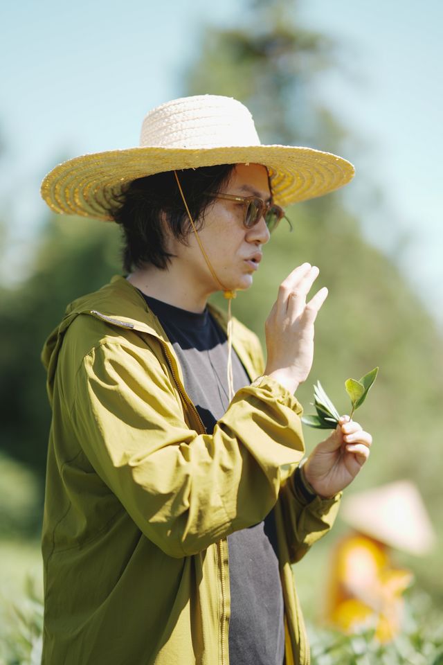 夏日武夷，揭秘岩茶誕生的「心」旅程