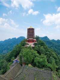 避世指南 | 青城山3日2夜輕徒步攻略