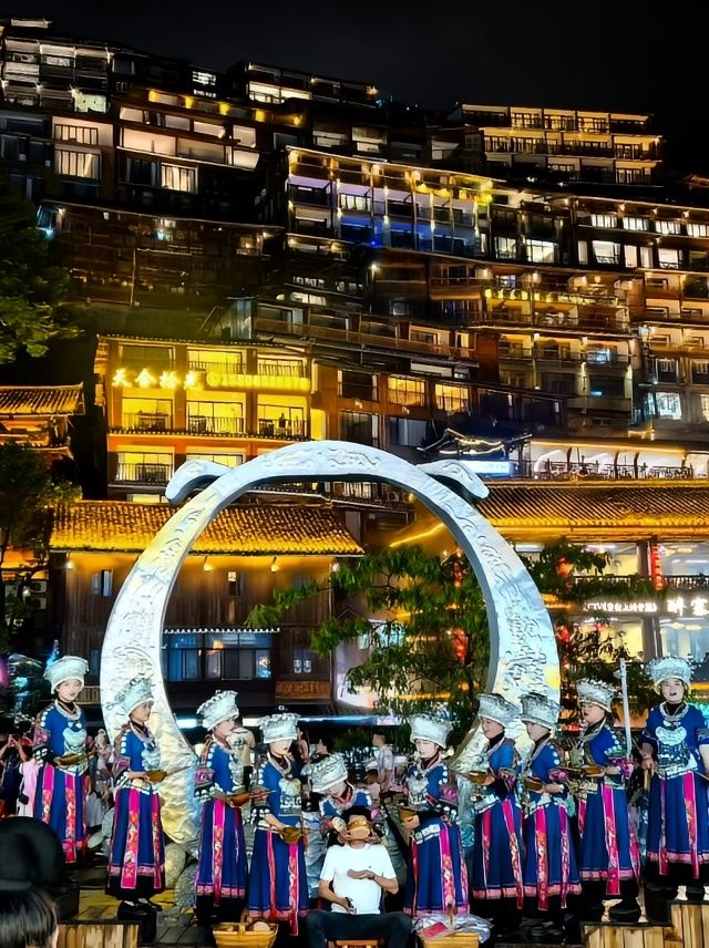 西江夜景最佳拍攝位