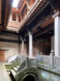 不輸宏村 我國現存規模最大的明清古村落