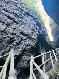 探索湖北秘境自駕路線