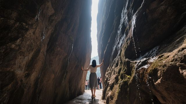 江西上饒人間仙境修仙指南
