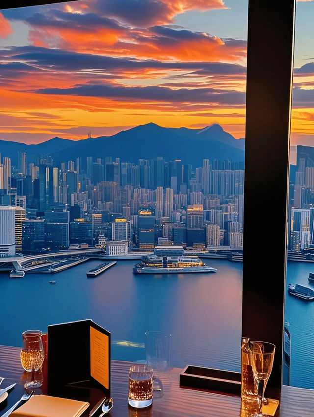 天際最美摩天樓酒店