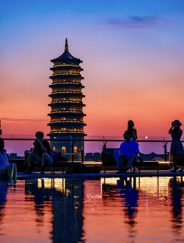 江南秘境|呢個比烏鎮大3倍嘅冷門古鎮,治癒咗我嘅精神內耗 江南秘境|呢個比烏鎮大3倍嘅冷門古鎮,治癒咗我嘅精神內耗