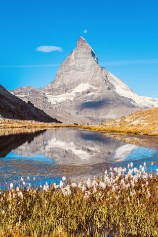 See the Matterhorn in person, postcards come to life!