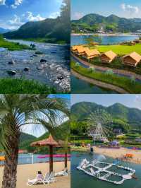 浙江湖州周邊遊1.5小時直達躺平小城