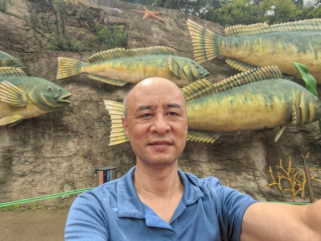 海之韻公園 棒棰島 環境超級好