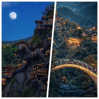 上饒超美，但真心不建議8月去，因為...........