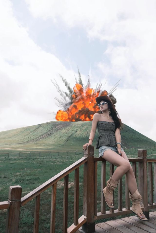 烏蘭哈達火山保姆級攻略一次玩明白