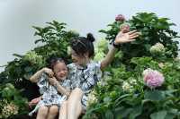 姐姐當家綜藝同款!帶娃躺平太香了